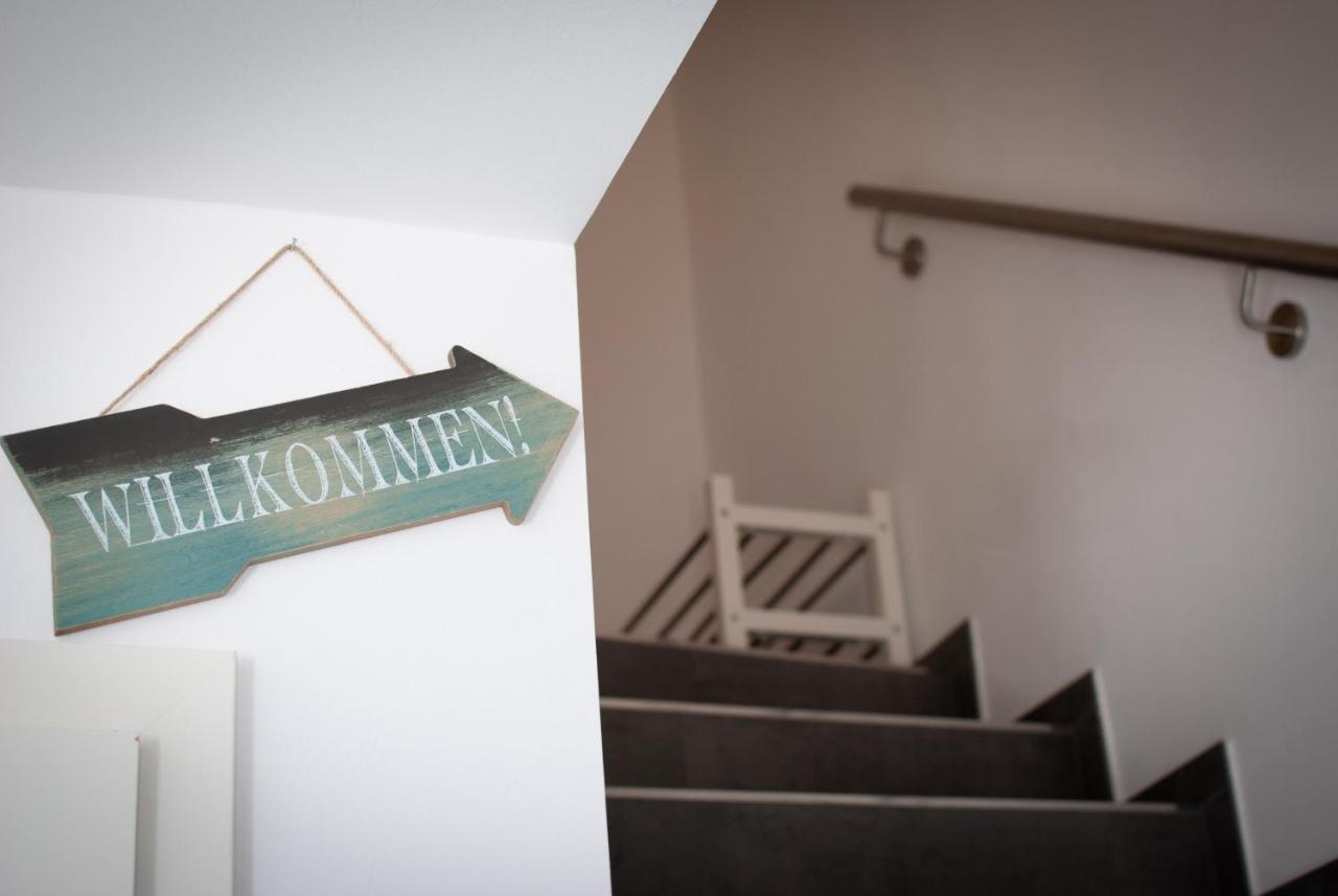 Ferienwohnungheimatgefuehl Rimpar 외부 사진
